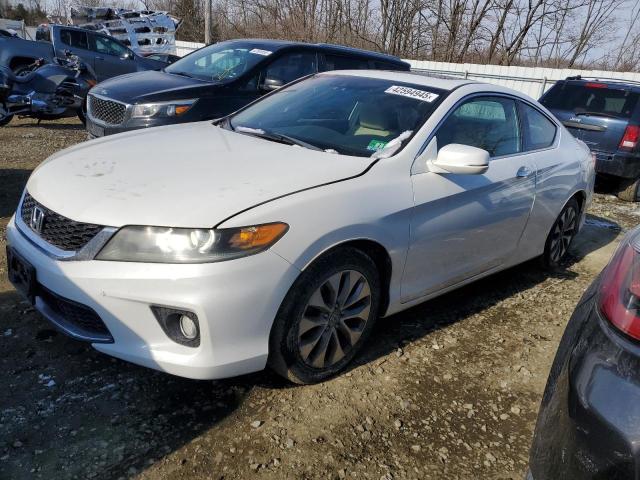 HONDA ACCORD EXL 2014 with VIN 1HGCT1B84EA011664 - Photo from auction