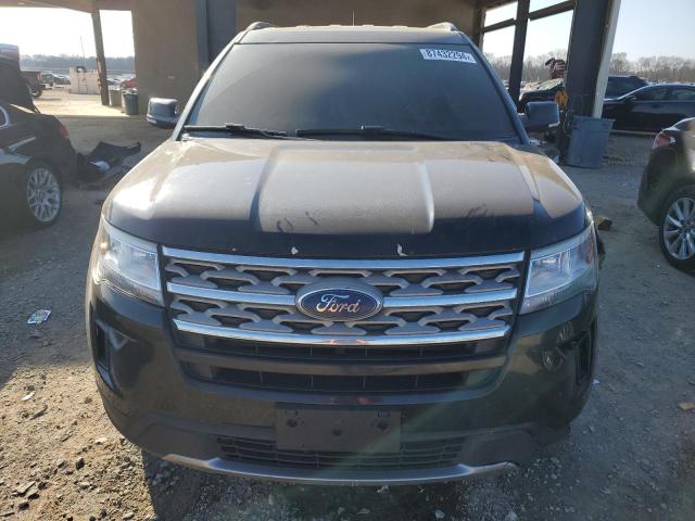 Photo 5 from auction – 2018 FORD EXPLORER X with VIN 1FM5K7D88JGA51405