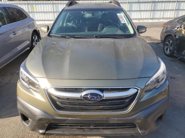 Photo 5 from auction – 2021 SUBARU OUTBACK PR with VIN 4S4BTADC7M3174738