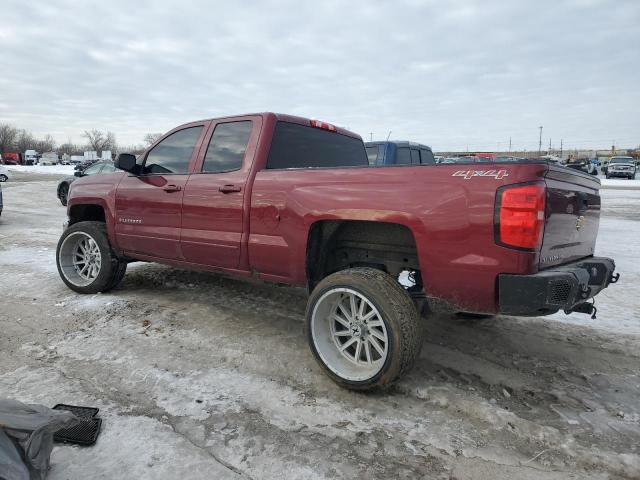 Photo 2 from auction – 2016 CHEVROLET SILVERADO with VIN 1GCVKREC1GZ230014