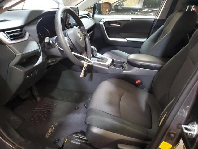 Photo 7 from auction – 2019 TOYOTA RAV4 XLE with VIN JTMP1RFV5KD016421