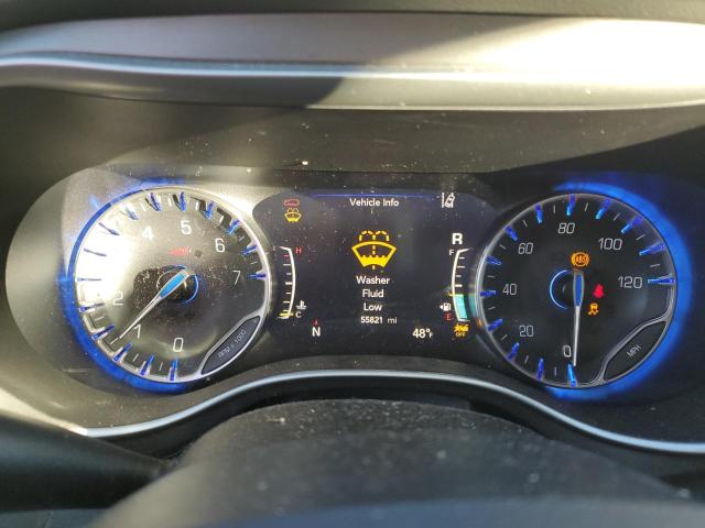 Photo 9 from auction – 2022 CHRYSLER PACIFICA T with VIN 2C4RC1BG3NR190145