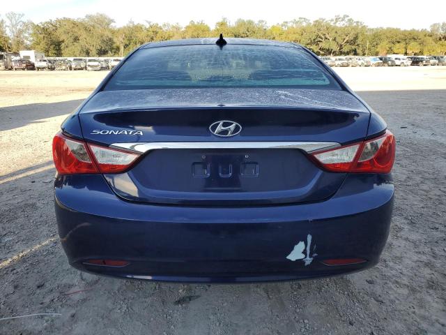 Photo 6 from auction – 2012 HYUNDAI SONATA GLS with VIN 5NPEB4AC4CH486884
