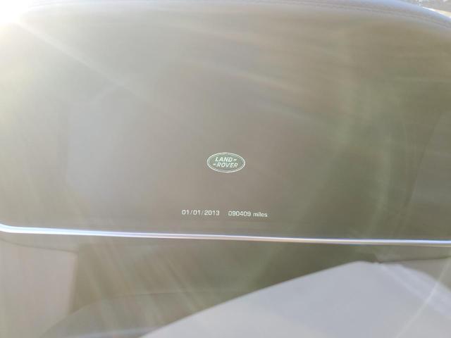Photo 9 from auction – 2016 LAND ROVER RANGE ROVE with VIN SALWV2EF0GA574809