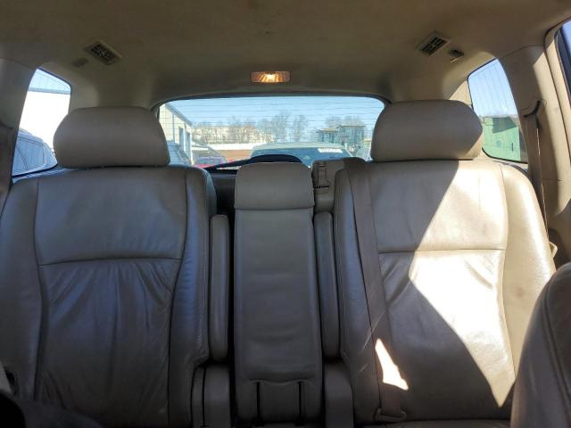 Photo 10 from auction – 2009 TOYOTA HIGHLANDER with VIN JTEES42A592146324