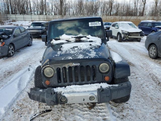 Photo 5 from auction – 2013 JEEP WRANGLER U with VIN 1C4BJWEG6DL685396