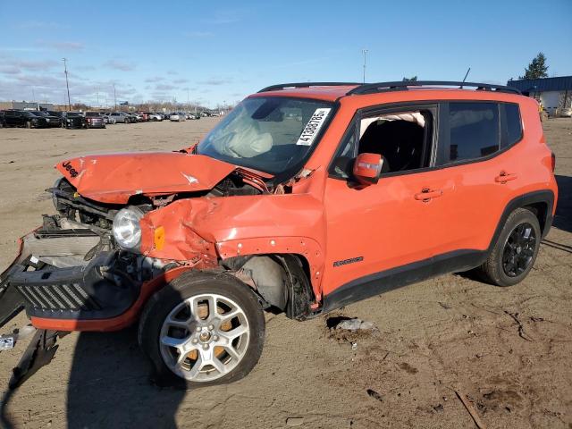 2018 Jeep Renegade