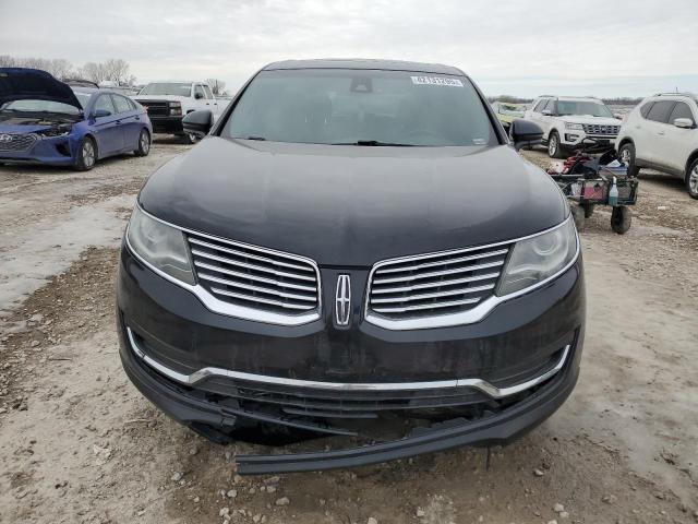 Photo 5 from auction – 2016 LINCOLN MKX RESERV with VIN 2LMPJ8LRXGBL28958