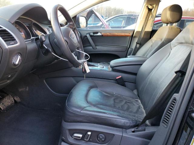 Photo 7 from auction – 2013 AUDI Q7 PREMIUM with VIN WA1LGAFE0DD015625