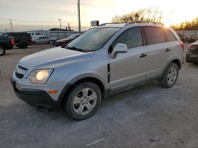 CHEVROLET CAPTIVA LS 2014 with VIN 3GNAL2EK0ES666316 - Photo from auction