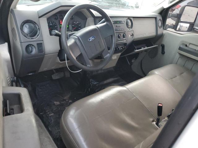 Photo 8 from auction – 2008 FORD F350 SUPER with VIN 1FDWF36508EC42956