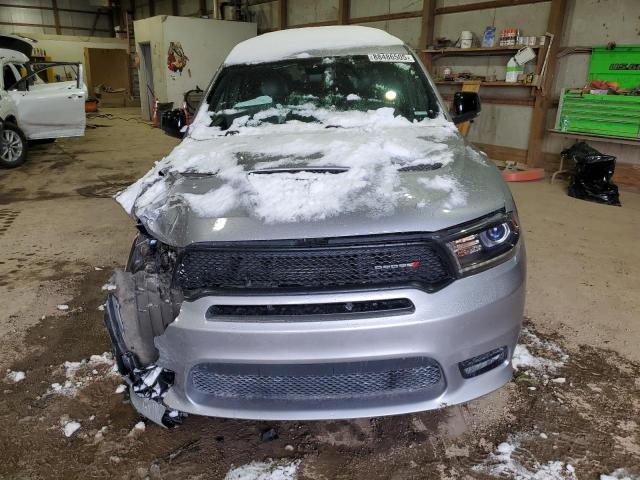 Photo 5 from auction – 2019 DODGE DURANGO GT with VIN 1C4RDJDG6KC586391