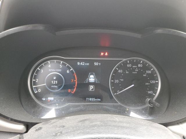 Photo 9 from auction – 2021 NISSAN VERSA SV with VIN 3N1CN8EVXML892092
