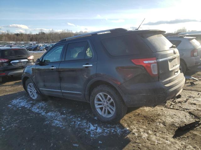 Photo 2 from auction – 2013 FORD EXPLORER X with VIN 1FM5K8D81DGA55273