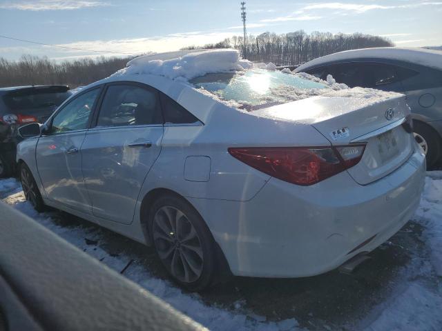 Photo 2 from auction – 2013 HYUNDAI SONATA SE with VIN 5NPEC4AB4DH733388