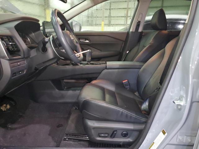 Photo 7 from auction – 2023 NISSAN ROGUE SL with VIN 5N1BT3CB5PC684305