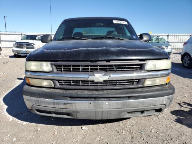Photo 5 from auction – 2002 CHEVROLET SILVERADO with VIN 2GCEC19W521323722