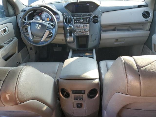 Photo 8 from auction – 2012 HONDA PILOT EXL with VIN 5FNYF3H5XCB036402