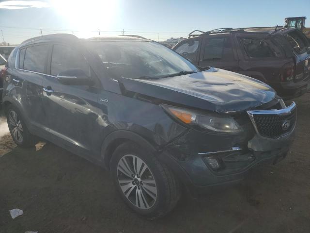 Photo 4 from auction – 2016 KIA SPORTAGE E with VIN KNDPCCAC1G7817401