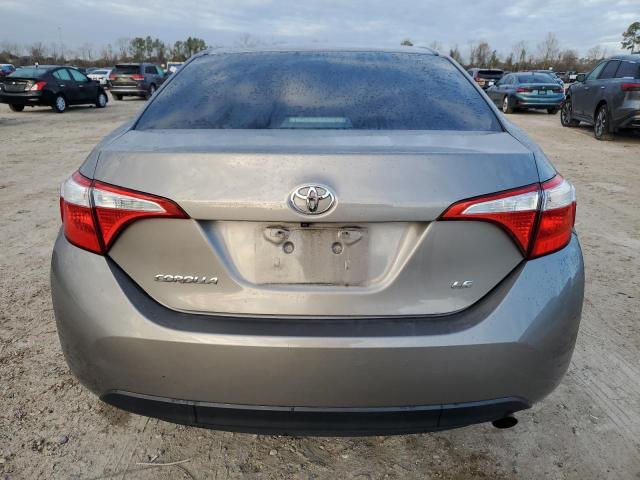 Photo 6 from auction – 2015 TOYOTA COROLLA L with VIN 5YFBURHE6FP357358