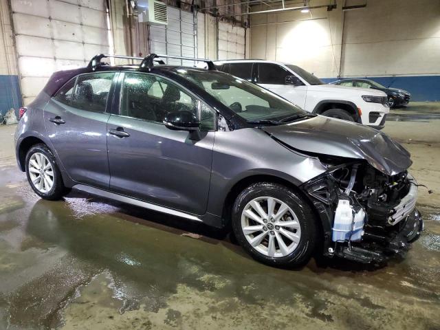 Photo 4 from auction – 2023 TOYOTA COROLLA SE with VIN JTND4MBE9P3207674