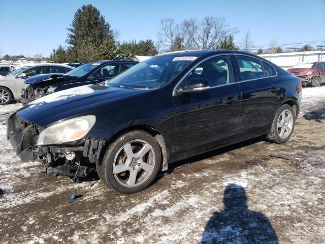 VOLVO S60 T5 2012 with VIN YV1622FS0C2129089 - Photo from auction