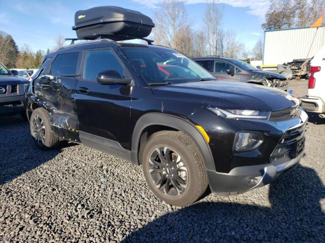 Photo 4 from auction – 2023 CHEVROLET TRAILBLAZE with VIN KL79MRSL9PB025434