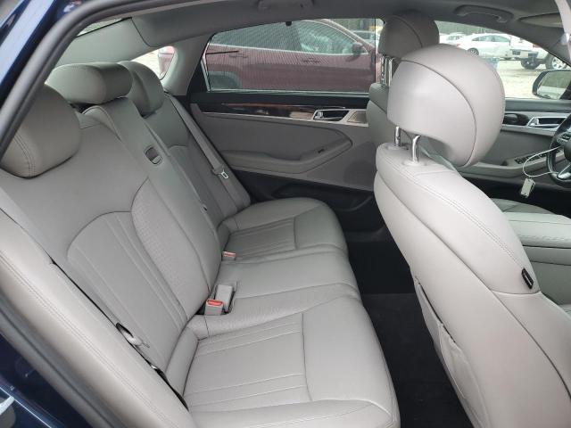 Photo 10 from auction – 2020 GENESIS G80 BASE with VIN KMTFN4JEXLU328893