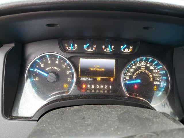 Photo 9 from auction – 2013 FORD F150 SUPER with VIN 1FTFX1ET2DFB25650