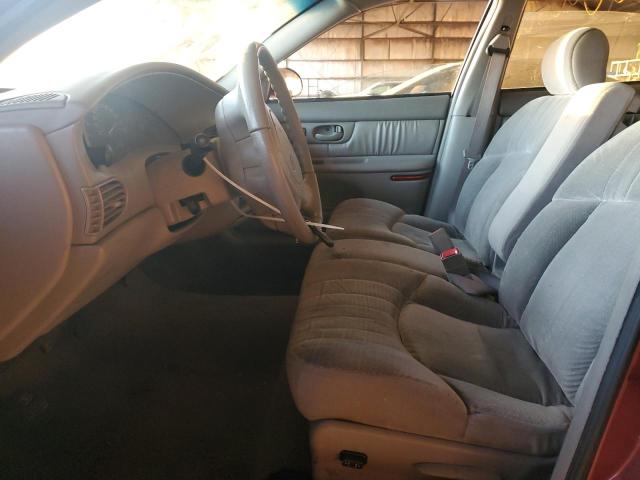 Photo 7 from auction – 2004 BUICK CENTURY CU with VIN 2G4WS52J141170557