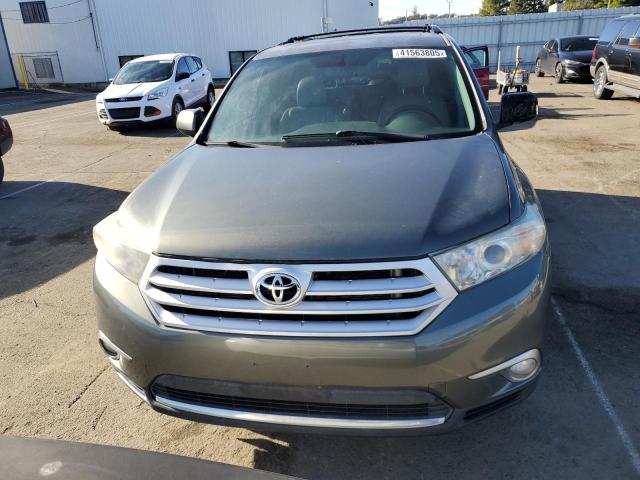 Photo 5 from auction – 2011 TOYOTA HIGHLANDER with VIN 5TDDK3EH1BS071901