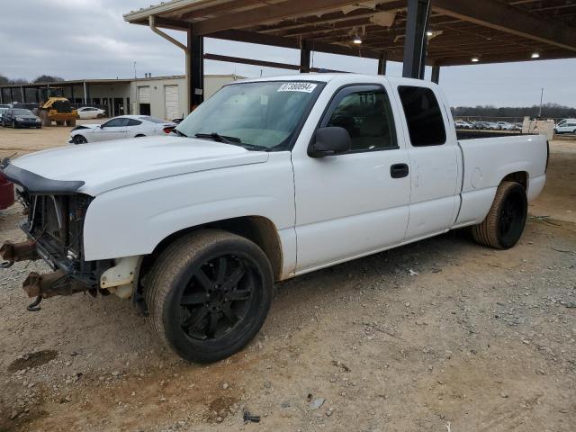 CHEVROLET SILVERADO 2004 with VIN 1GCEC19X94Z281980 - Photo from auction