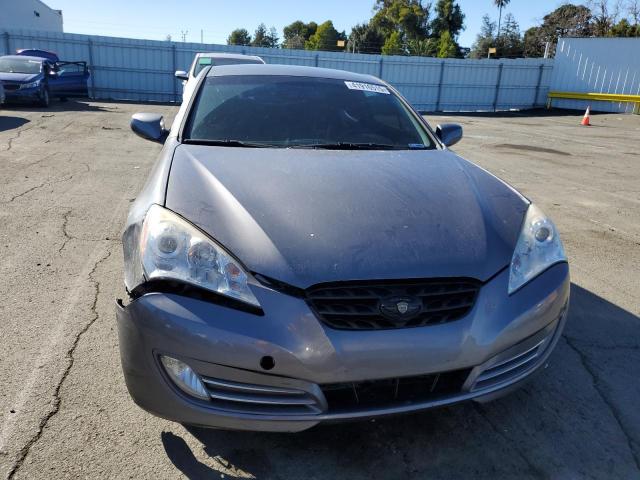 Photo 5 from auction – 2012 HYUNDAI GENESIS CO with VIN KMHHT6KD3CU067603
