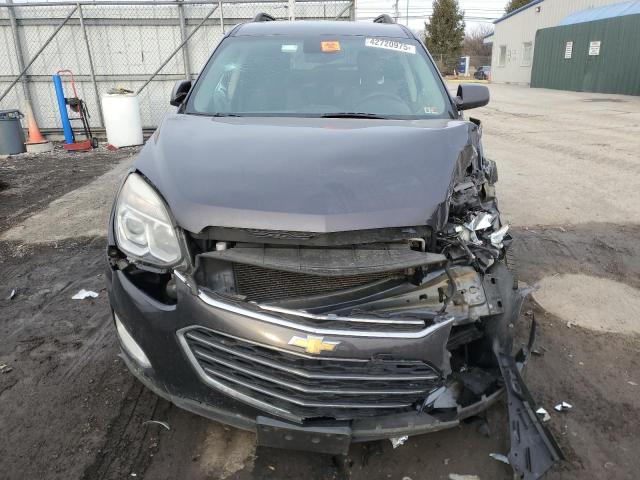 Photo 5 from auction – 2016 CHEVROLET EQUINOX LT with VIN 2GNALCEK4G6206602