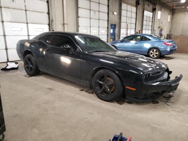 Photo 4 from auction – 2017 DODGE CHALLENGER with VIN 2C3CDZAG1HH604296