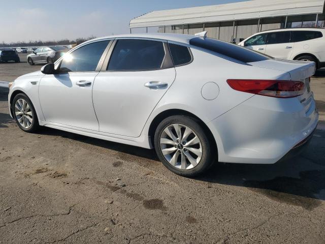 Photo 2 from auction – 2016 KIA OPTIMA LX with VIN 5XXGT4L33GG082012