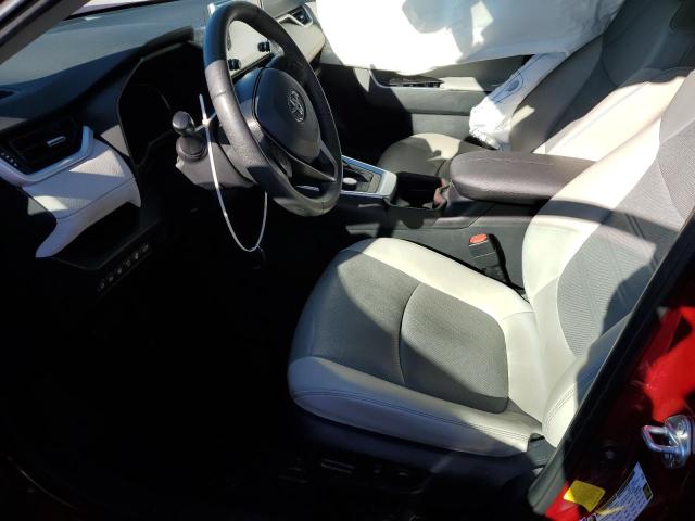 Photo 7 from auction – 2021 TOYOTA RAV4 LIMIT with VIN 4T3D6RFVXMU043625