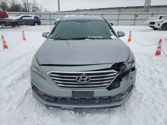 Photo 5 from auction – 2017 HYUNDAI SONATA SPO with VIN 5NPE34AF4HH542787
