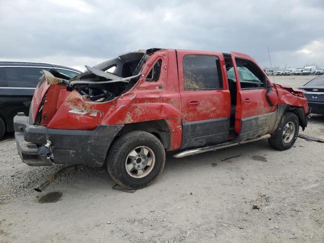 Photo 3 from auction – 2003 CHEVROLET AVALANCHE with VIN 3GNEK13TX3G175813