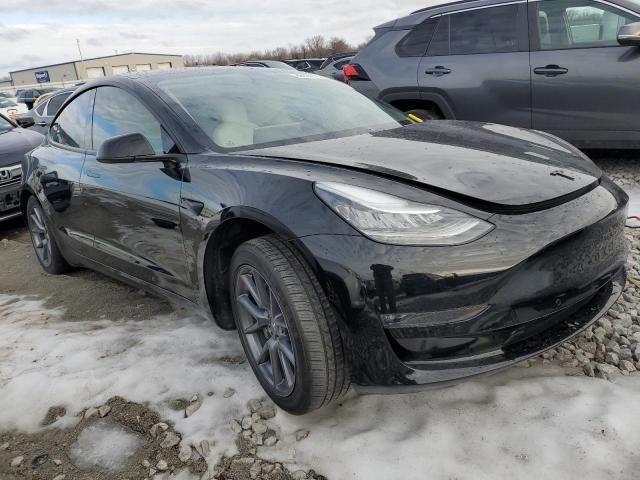 Photo 4 from auction – 2018 TESLA MODEL 3 with VIN 5YJ3E1EA9JF177915