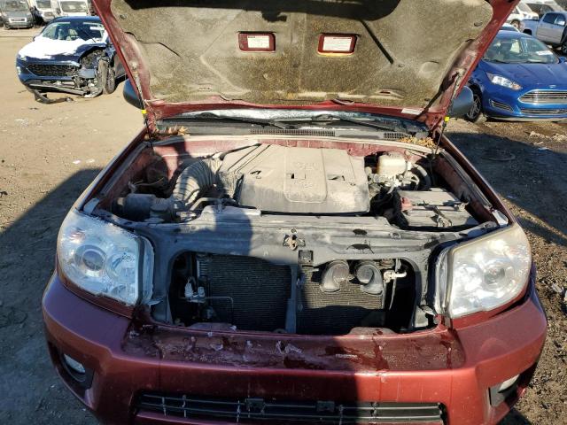 Photo 12 from auction – 2008 TOYOTA 4RUNNER SR with VIN JTEBU14R58K009610