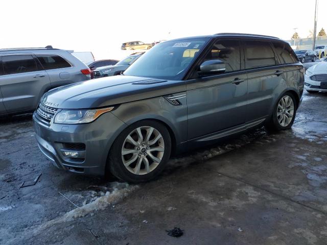 LAND ROVER RANGE ROVE 2014 with VIN SALWR2VF4EA306556 - Photo from auction