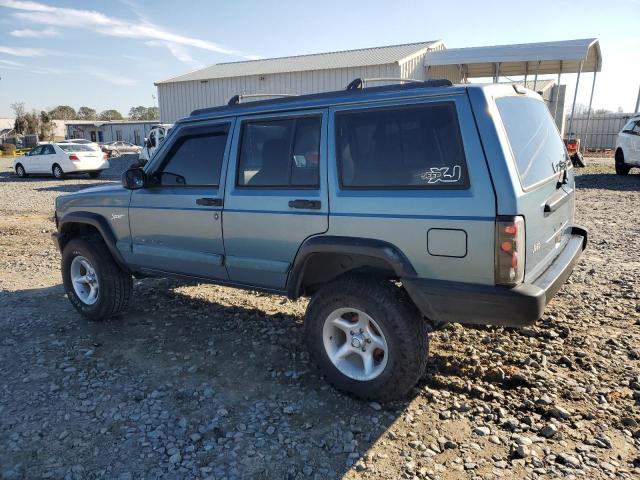 Photo 2 from auction – 1998 JEEP CHEROKEE S with VIN 1J4FT68S0WL138603