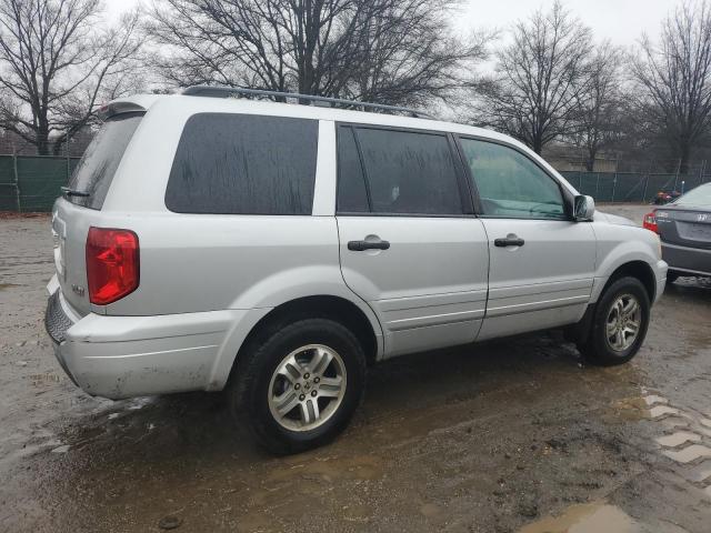 Photo 3 from auction – 2004 HONDA PILOT EX with VIN 2HKYF18464H612145
