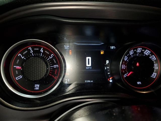Photo 9 from auction – 2023 DODGE CHALLENGER with VIN 2C3CDZJG3PH507261