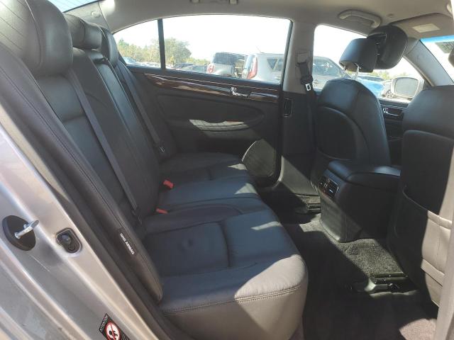 Photo 10 from auction – 2011 HYUNDAI GENESIS 3. with VIN KMHGC4DE3BU130607