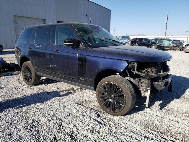 Photo 4 from auction – 2019 LAND ROVER RANGE ROVE with VIN SALGS5RE1KA555985