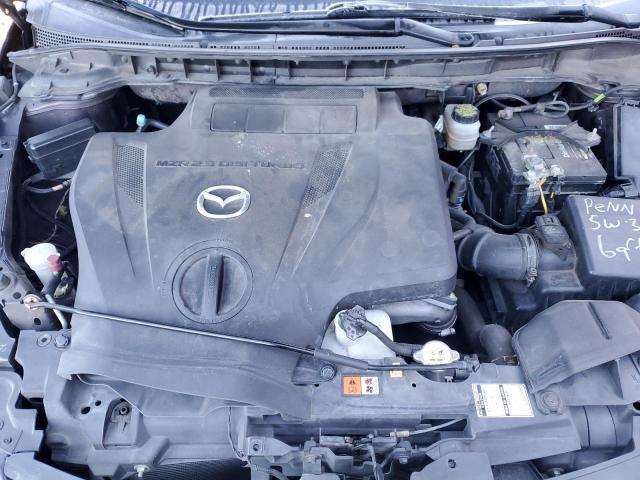 Photo 12 from auction – 2007 MAZDA CX-7 with VIN JM3ER293770115331