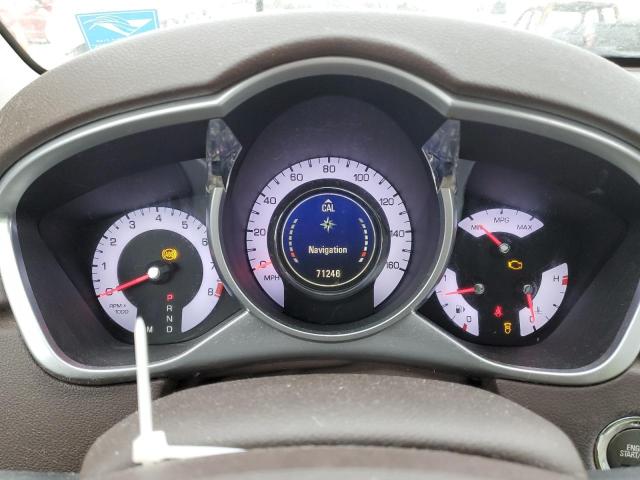 Photo 9 from auction – 2010 CADILLAC SRX PREMIU with VIN 3GYFNCEY5AS549063