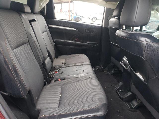 Photo 11 from auction – 2016 TOYOTA HIGHLANDER with VIN 5TDZKRFH2GS132297